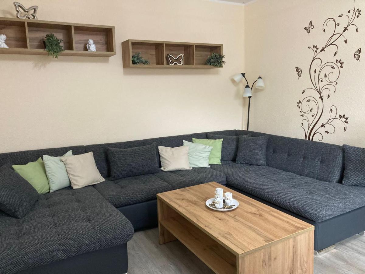 Ferienwohnung Fam. Natusch Steinhofel Exteriör bild