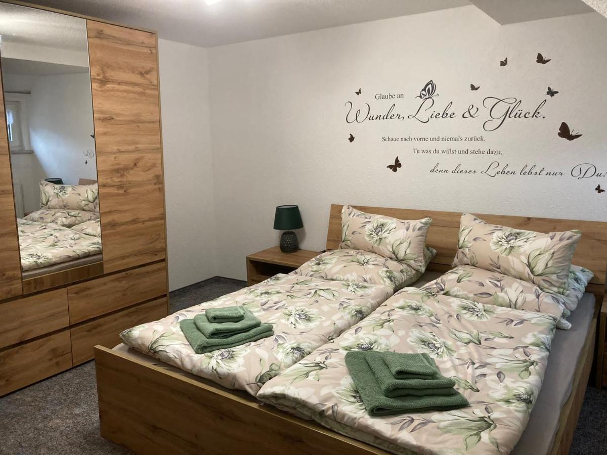 Ferienwohnung Fam. Natusch Steinhofel Exteriör bild