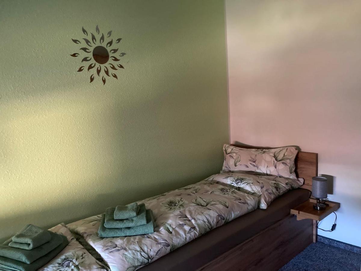 Ferienwohnung Fam. Natusch Steinhofel Exteriör bild